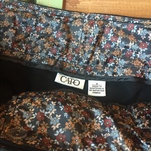 Cato brand dress pants